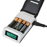 LLOYTRON LCD DISPLAY BATTERY CHARGER