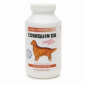 Cosequin DS Chewable Tablets for Dogs 250 Ct