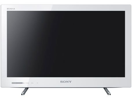 SONY BRAVIA EX420���꡼�� 22V�� �ۥ磻�� KDL-22EX420(W) �μ̿�