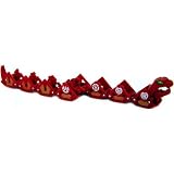 Bakugan Battle Brawlers - Loose Figure - PYTHANTUS (TRAP - Red)