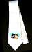 Party Decoration Necktie with bone, vet, x-ray, fracture, veterinarian, pet, animal