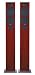 Monitor Audio Radius 270 RAD270RH Narrow-Profile Floorstanding Speakers (Pair, Rosemah)