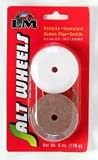 L M Animal Farms Salt Wheel Combo 6 Ounces - 99154