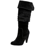 Steve Madden Womens Dakotah Slouch Boot