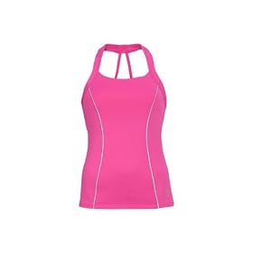 Buy K-Swiss Ladies Halter Tank