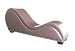 Leather Yoga Chair Stretch Sofa Relax