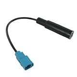 20 cm Pigtail Adapter-Kabel FAKRA-Kupplung Typ Z / DIN-Antenne-Kupplung 20 cm Pigtail Adapter-Kabel FAKRA-Kupplung Typ Z / DIN-Antenne-Kupplung