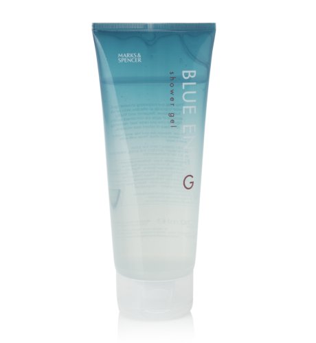 Blue Energy Shower Gel