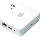Refurbished AirPort Express Base Station with 802.11n and AirTunes