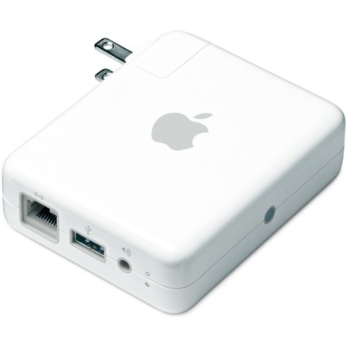 Refurbished AirPort Express Base and AirTunes