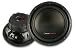 Db Bass Inferno Biw12D4 12-Inch 4 Ohm Subwoofer (Dvc)