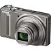 Nikon COOLPIX S9100 12.1 MP CMOS Digital Camera with 18x NIKKOR ED Wide-Angle Optical Zoom Lens and Full HD 1080p Video (Silver)