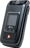 LG U8500 Black Triband Unlocked GSM Cellular Phone