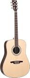 Wechter Model 5711 Elite Dreadnought Guitar