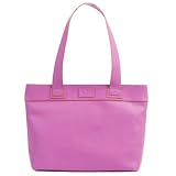 Baekgaard Zip Tote - Maui Pink/Pumpkin