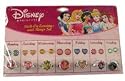 Disney Princess Stick-on Earrings and Rings Set - Princess Sticker Earrings & Rings Set for Everyday of the Week!