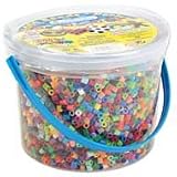Perler Beads 6,000 Count Bucket-Multi Mix