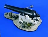 アメリカ海軍　9インチ砲（1　16） [VP1858] 1:16 US Navy 9 Inch Gun 16インチ