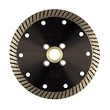 Fury Turbo Granite Diamond Blade