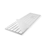 iSkin  iSkin ProTouch for Apple U.S. Aluminum Wired Keyboard-Arctic PTAK27-AR