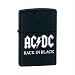 Sporting Goods : Black Matte, AC/DC Back in Black