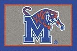 Memphis Tigers 33 &acute; x 45 &acute; Team Door Mat - B0001H0LF6