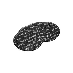 Bell Monkey Grip Radial Tire Patches M8037 20pcs 3-1/8\” Round