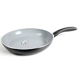 POELE CERAMIQUE 28 CM - TOUS FEUXpar ECOSIL