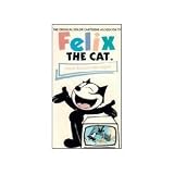 Felix the Cat:Rock Bottom Fails Again [VHS]