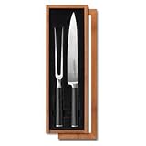 G Chikara 2 Pc. Carving Set