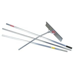Snow Joe RJ201M 21-Foot Aluminum Snow Roof Rake by 