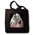 Birds - Parakeet - Tote Bags