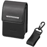 Sony LCS-WB Leather Camera Case for DSCW1/W5/W7 Digital Cameras