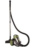 Eureka AirExcel Compact No Loss of Suction Canister Vacuum, 990A