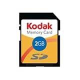 Lexar Kodak KPSD2GBCNA 2GB Secure Digital