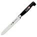 J.A. Henckels Twin Four Star 5-Inch High Carbon Stainless-Steel Serrated Utility Knife