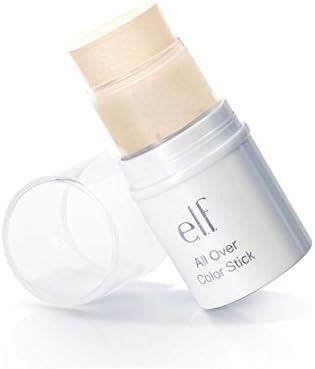 e.l.f. Essential All Over Color Stick Blush Highlighter Bronzer Sportlight 0.14 Oz (14g.)