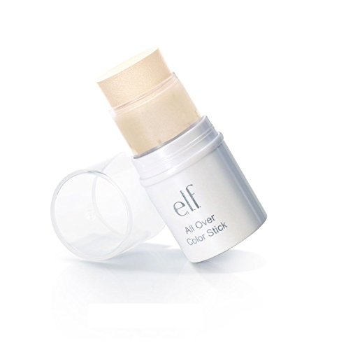 e.l.f. Essential All Over Color Stick Blush Highlighter Bronzer Sportlight 0.14 Oz (14g.)