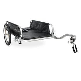 Burley FLATBED Bicycle Cargo Trailer