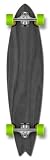 New Blank & Graphic FISHTAIL Complete Longboard skateboard w/ 71mm wheels