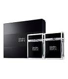 Calvin Klein Man Gift Set EDT 3.4 Spray and EDT 3pt4 After Shave Splash