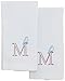 Martha Stewart Crafts Tea Towels, Monogram Martha Stewart Crafts Tea Towels, Monogram