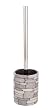 Wenko 19468100 Porte-Brosse WC Castello