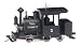 On30 Spectrum 0-4-2 w/DCC, Tioga Lumber Co. #2