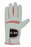 GOGO Girls GT490 Junior Series Golf Gloves - Left