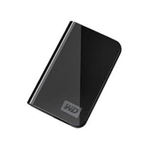 Western Digital My Passport Essential 250 GB USB 2.0 Portable Hard Drive WDMER2500TN (Real Red)