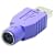 Ultra USB A(Male) to PS/2 (Female) Adapter