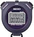 Sporting Goods : SEIKO W073 - 10 Lap Memory, Timers & Stopwatches, Measuring Devices, Coaches Aids, Accessories