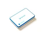 UMI USHI Tablet 2800 ウミウシ タブレット 2800 充電器 ホワイト／ブルー