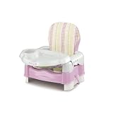 Safety 1st Sit Snack and Go 5 Mode Booster Seat, Violet
